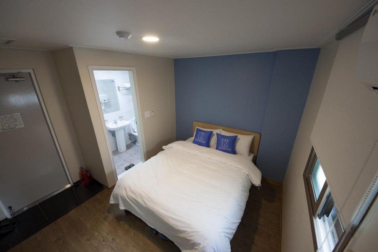 K-Guesthouse Sinchon 2 Seoul Ngoại thất bức ảnh