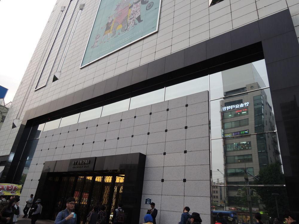 K-Guesthouse Sinchon 2 Seoul Ngoại thất bức ảnh