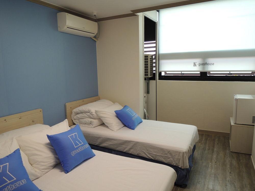 K-Guesthouse Sinchon 2 Seoul Ngoại thất bức ảnh