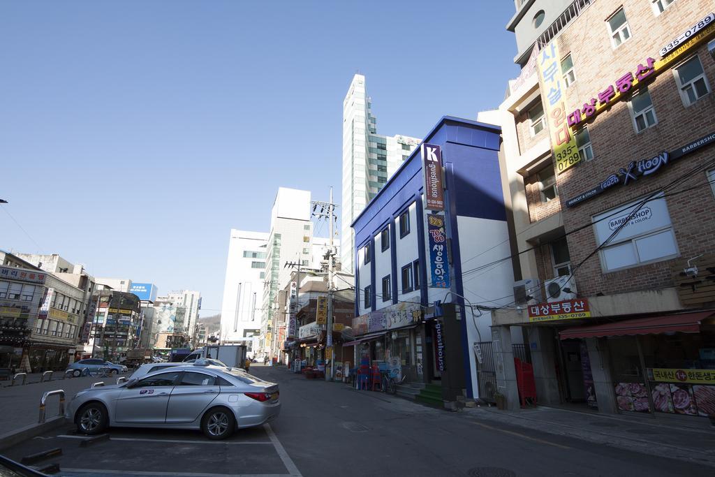 K-Guesthouse Sinchon 2 Seoul Ngoại thất bức ảnh