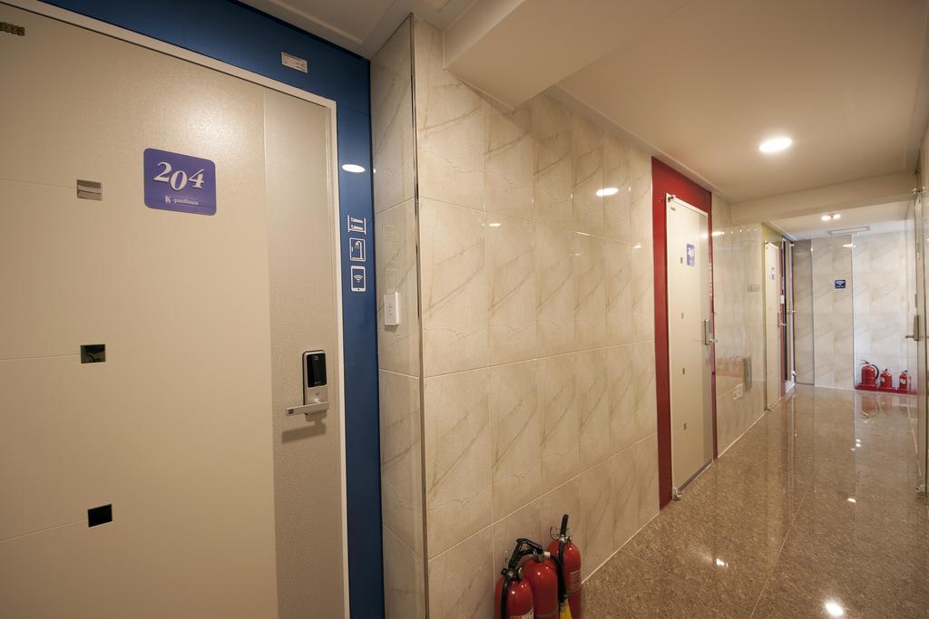K-Guesthouse Sinchon 2 Seoul Ngoại thất bức ảnh