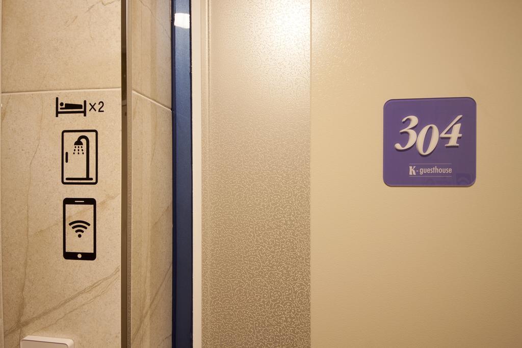 K-Guesthouse Sinchon 2 Seoul Ngoại thất bức ảnh