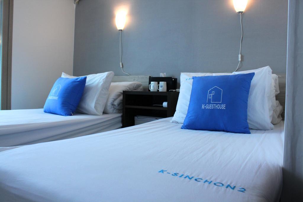 K-Guesthouse Sinchon 2 Seoul Ngoại thất bức ảnh