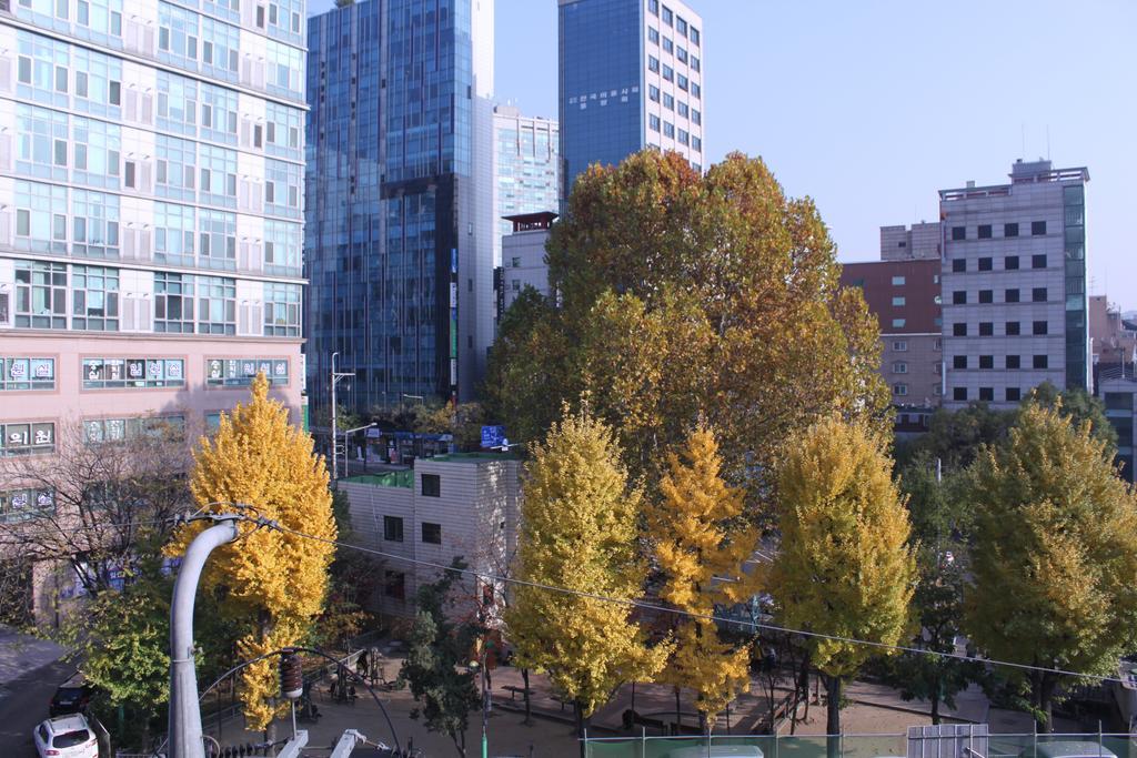 K-Guesthouse Sinchon 2 Seoul Ngoại thất bức ảnh