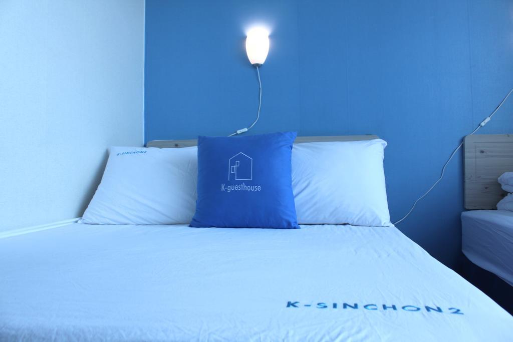 K-Guesthouse Sinchon 2 Seoul Ngoại thất bức ảnh