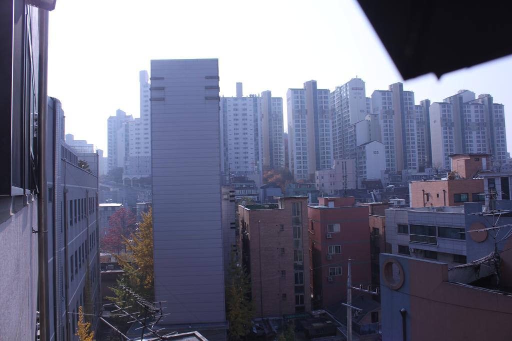K-Guesthouse Sinchon 2 Seoul Ngoại thất bức ảnh