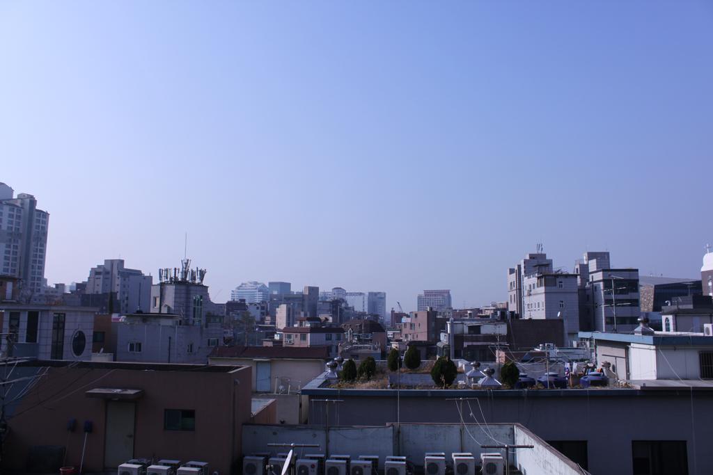 K-Guesthouse Sinchon 2 Seoul Ngoại thất bức ảnh
