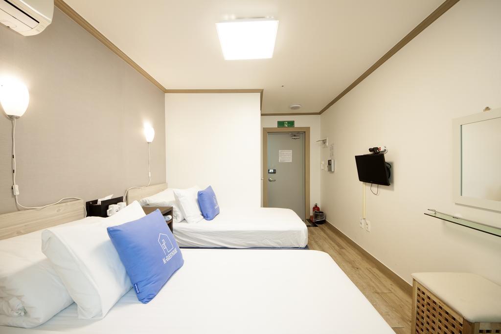 K-Guesthouse Sinchon 2 Seoul Ngoại thất bức ảnh