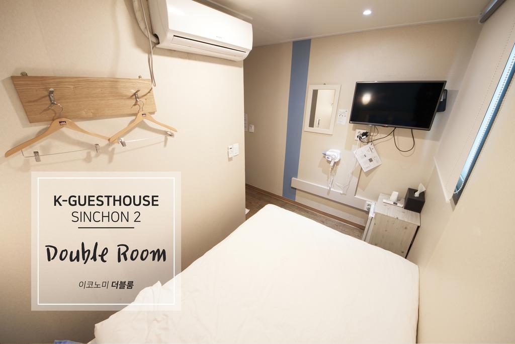 K-Guesthouse Sinchon 2 Seoul Ngoại thất bức ảnh