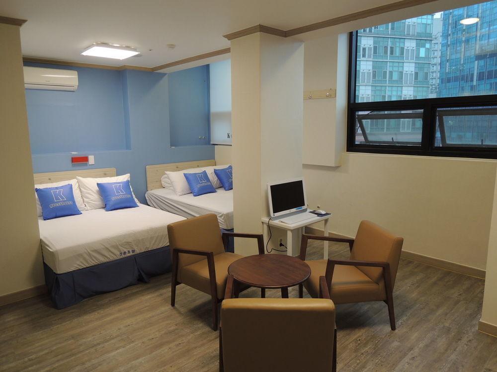 K-Guesthouse Sinchon 2 Seoul Ngoại thất bức ảnh