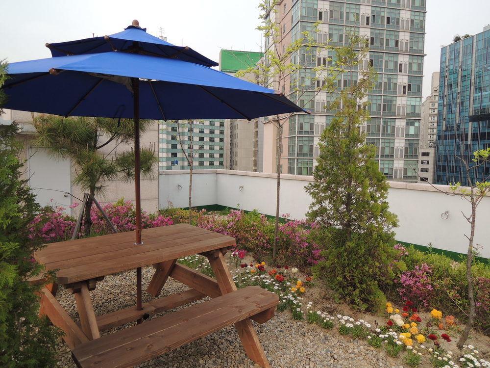 K-Guesthouse Sinchon 2 Seoul Ngoại thất bức ảnh