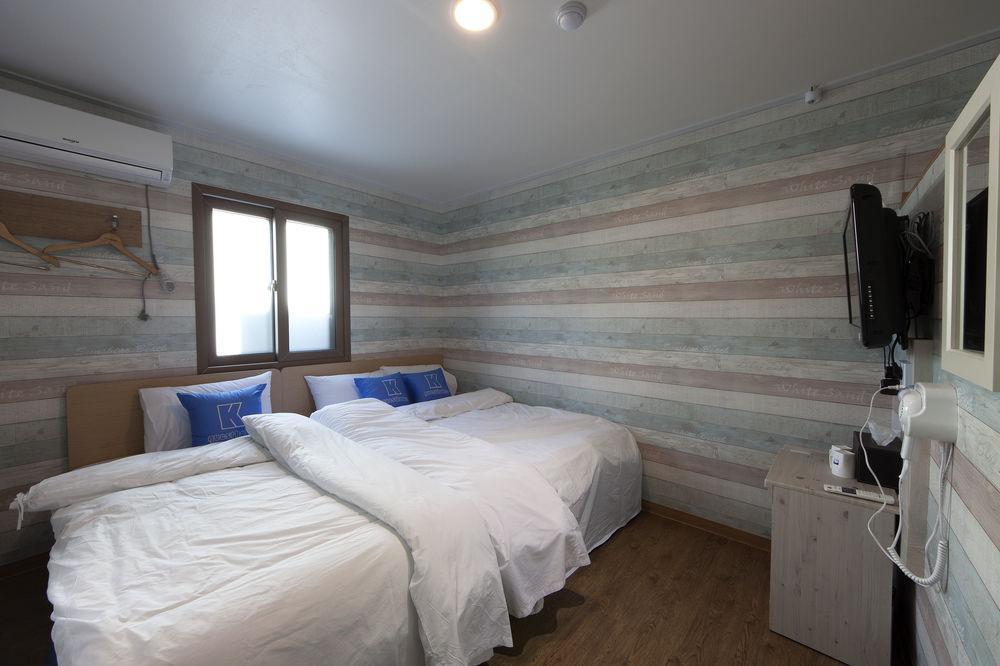 K-Guesthouse Sinchon 2 Seoul Ngoại thất bức ảnh