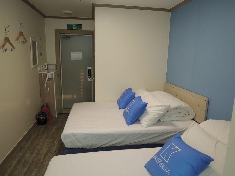 K-Guesthouse Sinchon 2 Seoul Ngoại thất bức ảnh