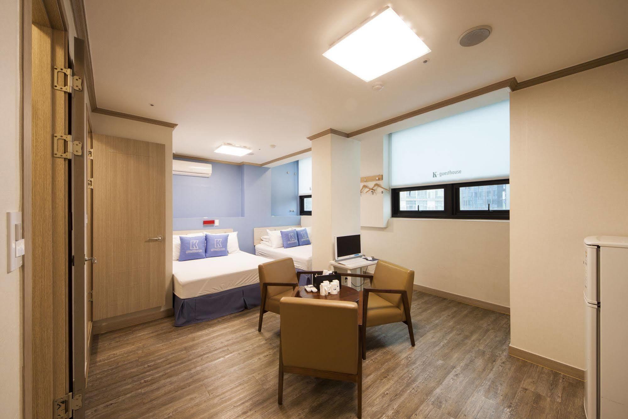 K-Guesthouse Sinchon 2 Seoul Ngoại thất bức ảnh