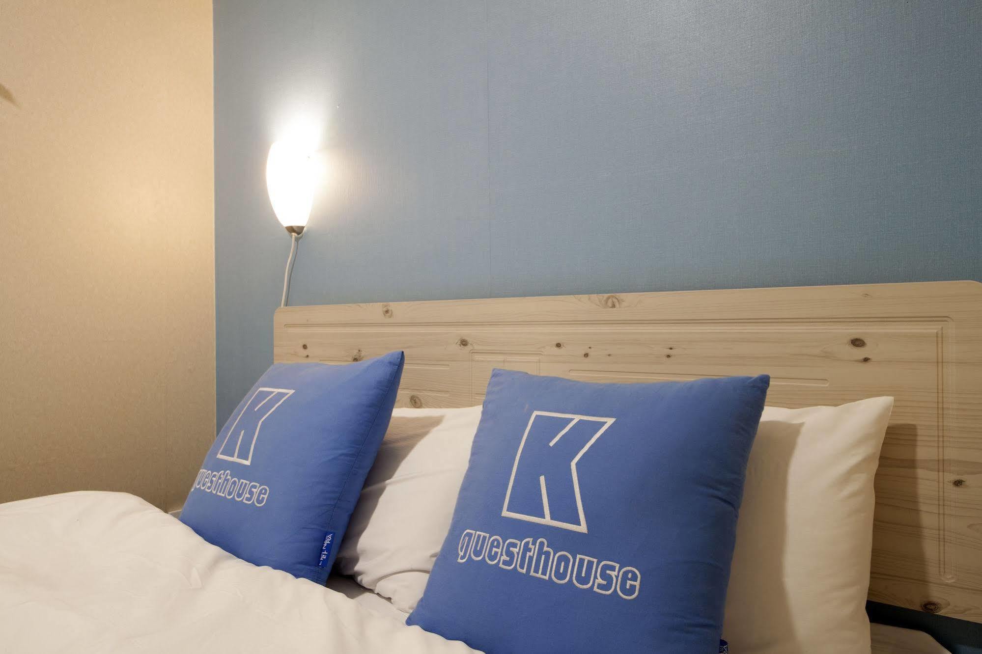 K-Guesthouse Sinchon 2 Seoul Ngoại thất bức ảnh