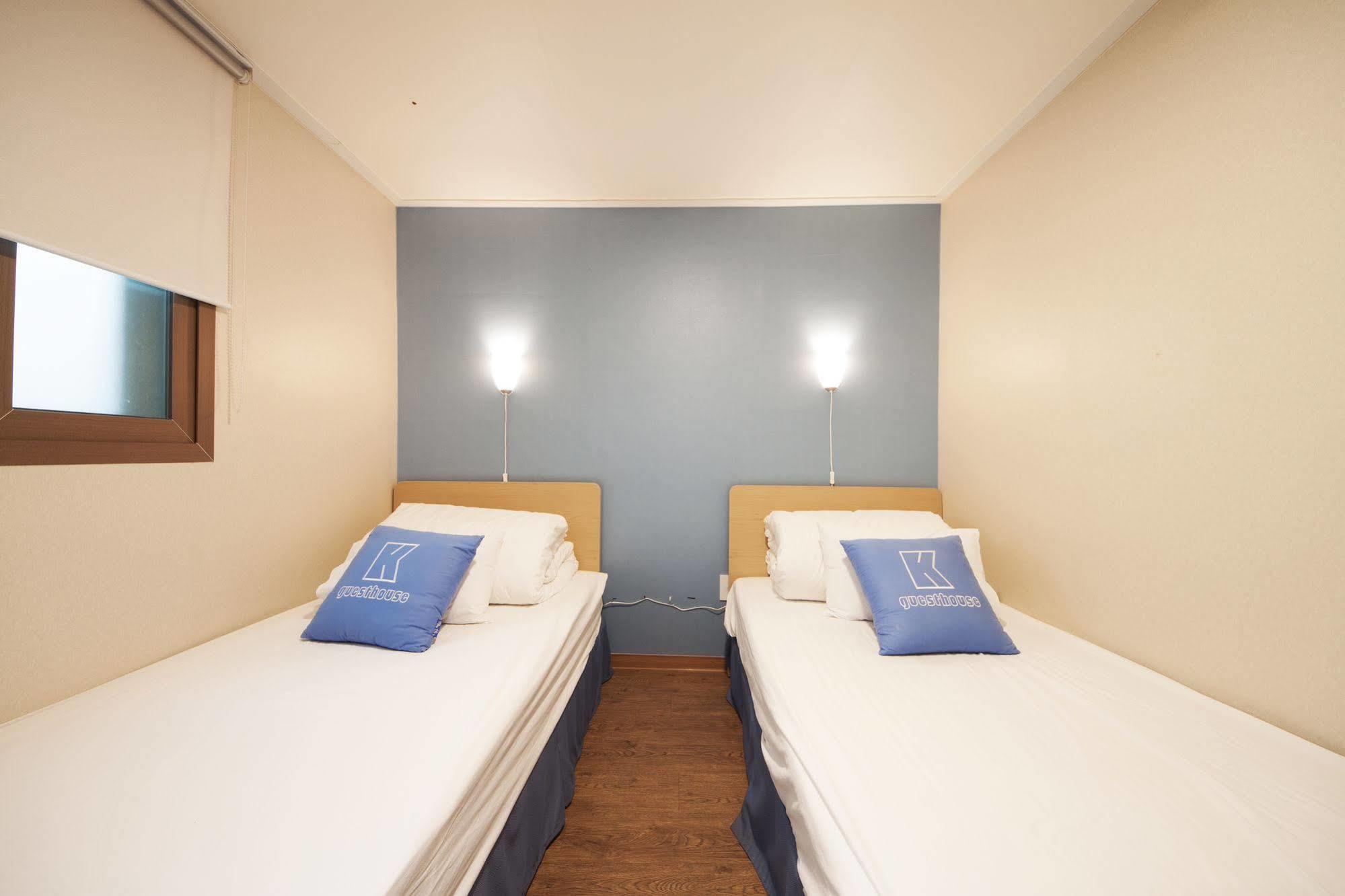 K-Guesthouse Sinchon 2 Seoul Ngoại thất bức ảnh